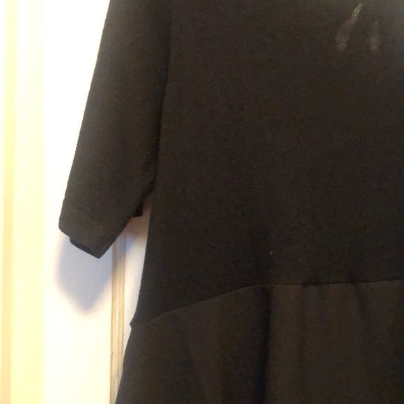 NWT anthropology ss peplum top - Picture 2 of 4